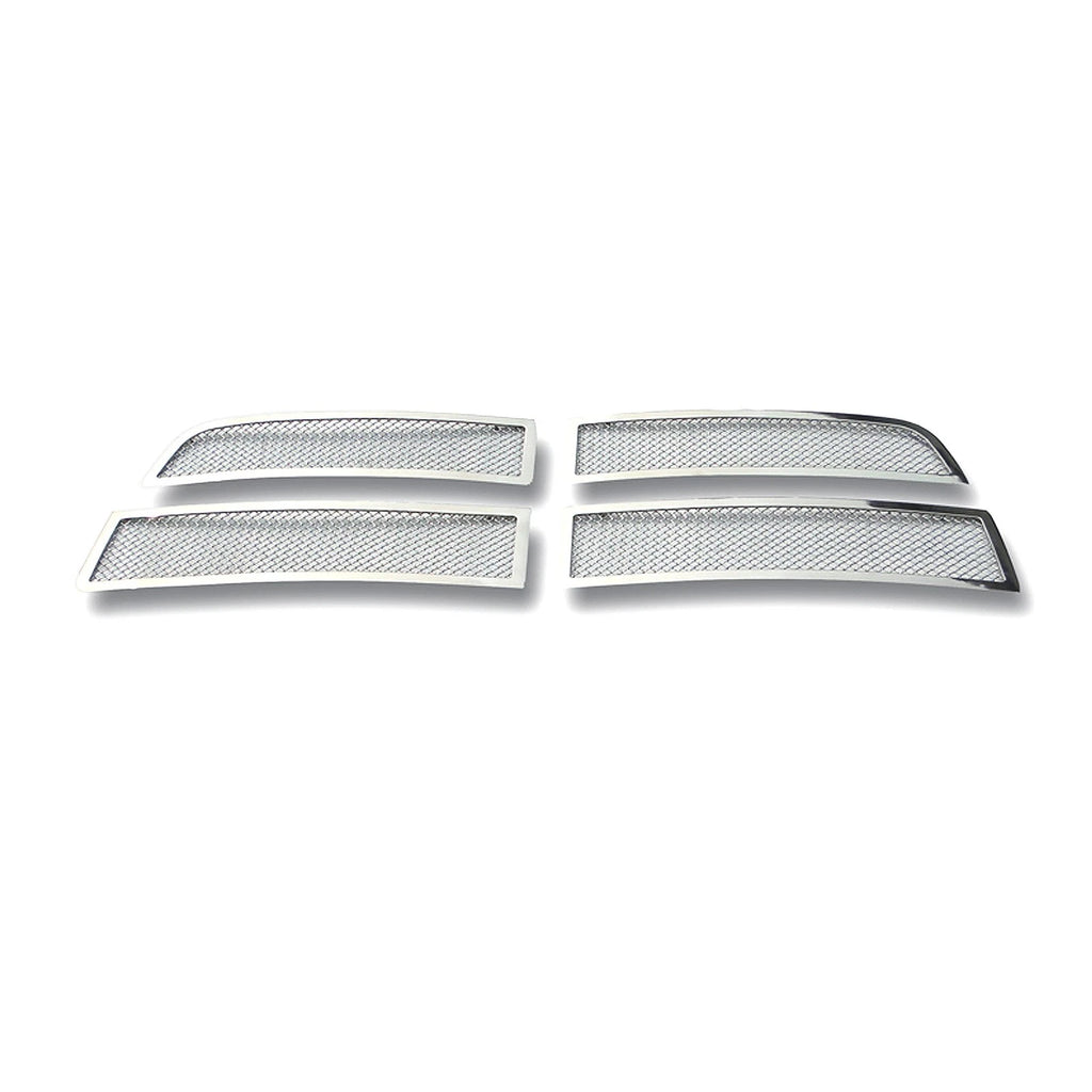 Stainless Steel Mesh Grille Insert for Dodge Ram 2500/3500 (2010–2012)