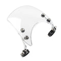 Windshield Wind Deflector for Harley 48 883 1200 (2004-2023)