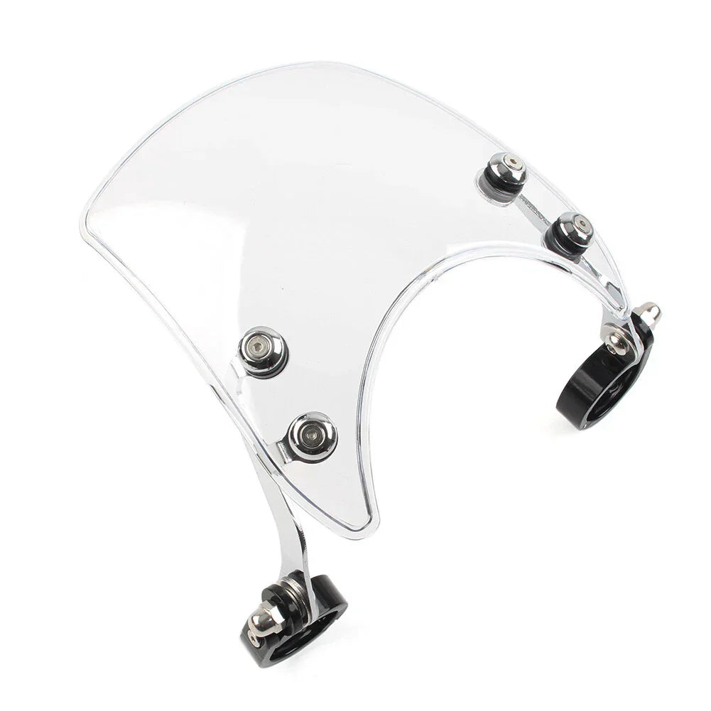 Windshield Wind Deflector for Harley 48 883 1200 (2004-2023)