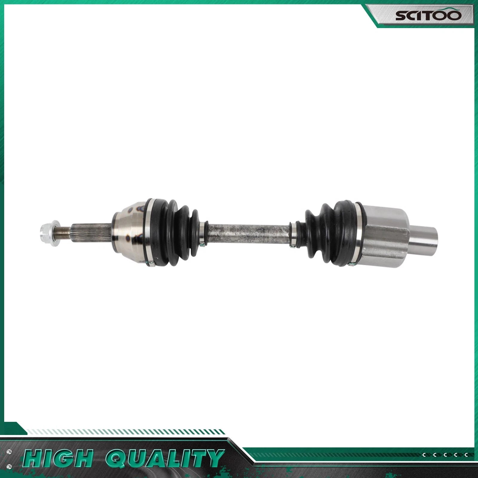 CV Axle AWD for Ford Explorer, Mercury Mountaineer, Lincoln Aviator (2002–2010)