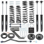 3.25" Lift Kit Track Bar & Sway Bar Links for Jeep Wrangler JK (2007–2018)