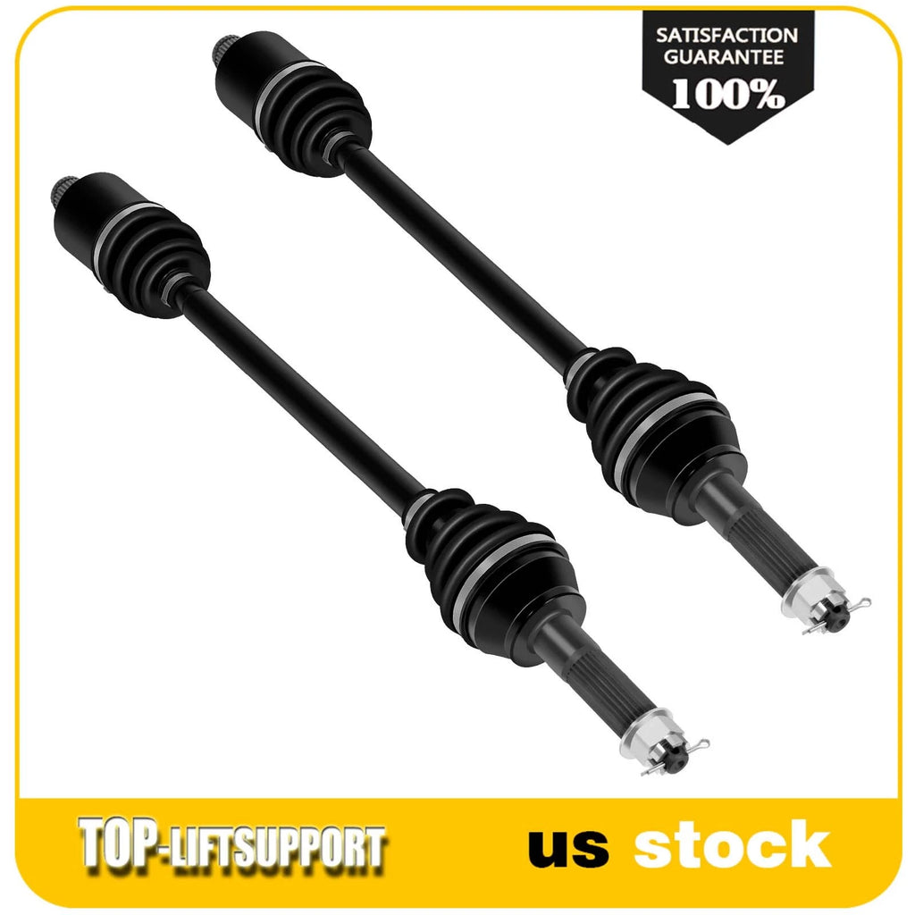 Set of 2 CV Axles for Ranger XP 900 4x4 (2013–2017)