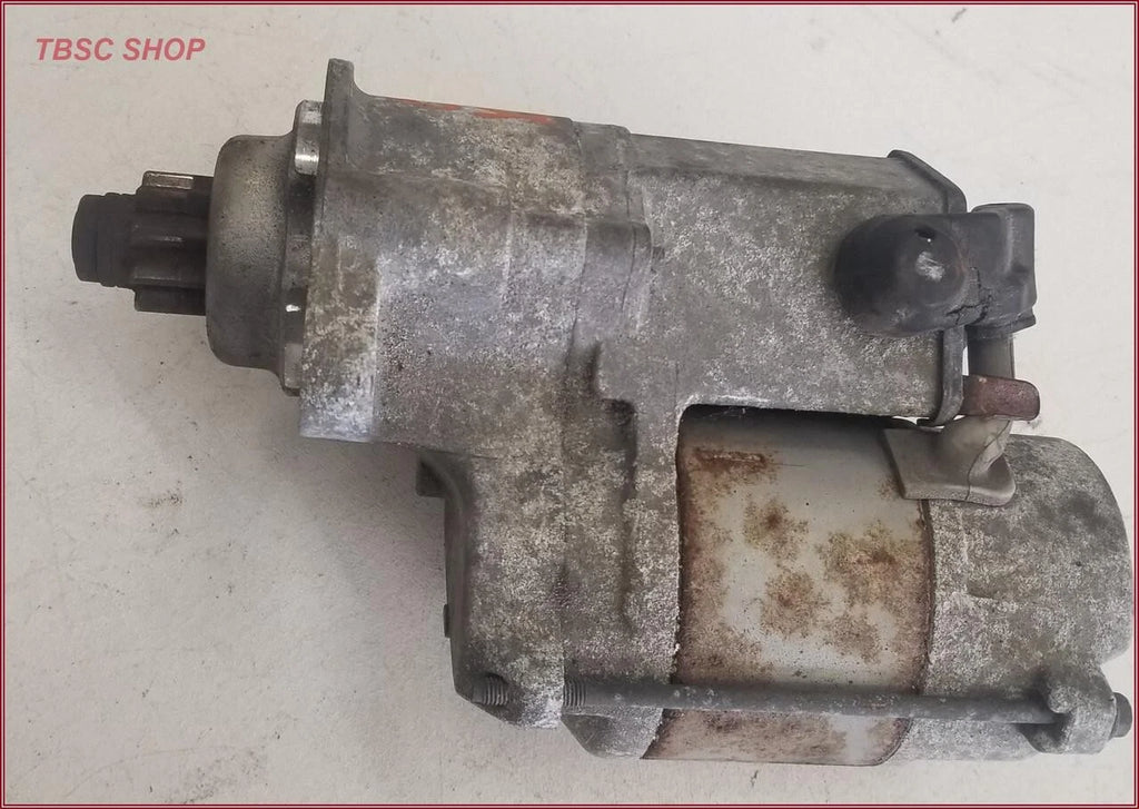 Starter Motor Assembly for Jaguar XJ XK XF XK8 XJ8 S-Type (1996–2006) Denso 96JV-11001-AC
