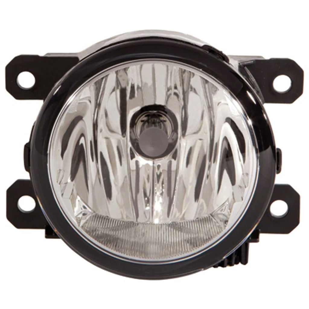 Replacement Driver Passenger Side Fog Light Assembly for Honda Civic (2016–2021)
