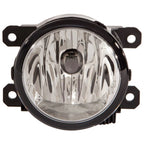 Replacement Driver Passenger Side Fog Light Assembly for Honda Civic (2016–2021)