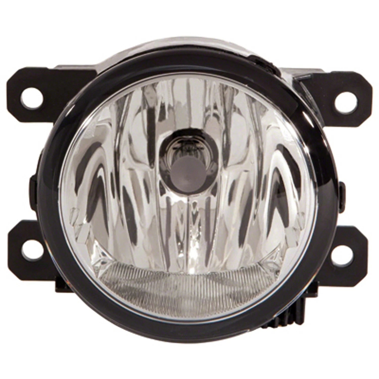 Replacement Driver Passenger Side Fog Light Assembly for Honda Civic (2016–2021)