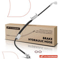 Front Brake Hydraulic Hose for Chevrolet Express 1500 GMC Savana 1500 (2003–2023)
