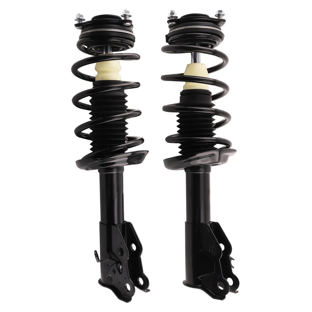 Front Struts w/Coil Spring Assembly for Honda Civic (2006–2011) GX/LX/XL-S/Sport