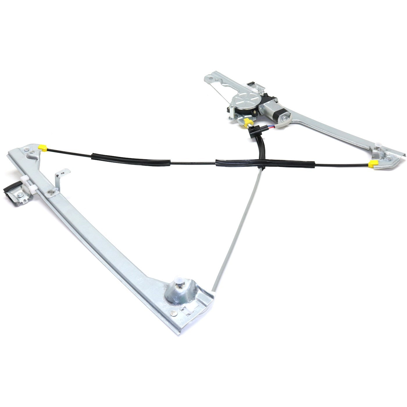 Front Left Door Glass and Window Regulator Kit for GMC Yukon (2000–2006)