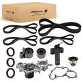 Timing Belt Water Pump Kit for Toyota T100 4Runner (1996–2002)