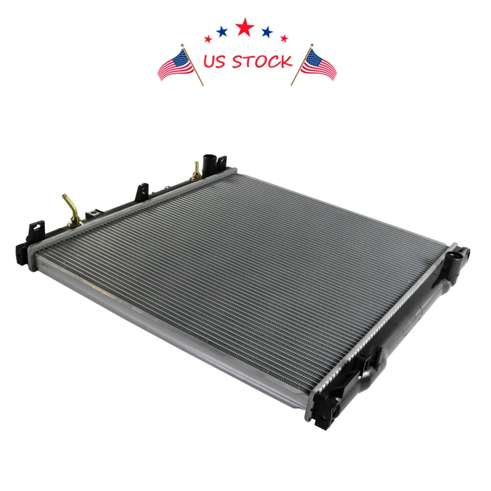 Radiator for Kia Sorento (2003–2006) 3.5L V6