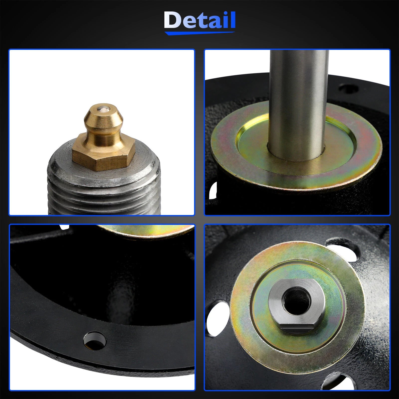 Blade Spindle Assembly for Ferris SRS Z2 IS2100Z F210Z (2010-2023)