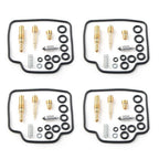 4 Carburetor Repair Kit for Honda CB650 SC Nighthawk 650 (1983-1985)