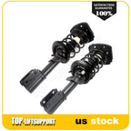 2X Rear Strut Shock for Chevrolet Monte Carlo, Buick LaCrosse