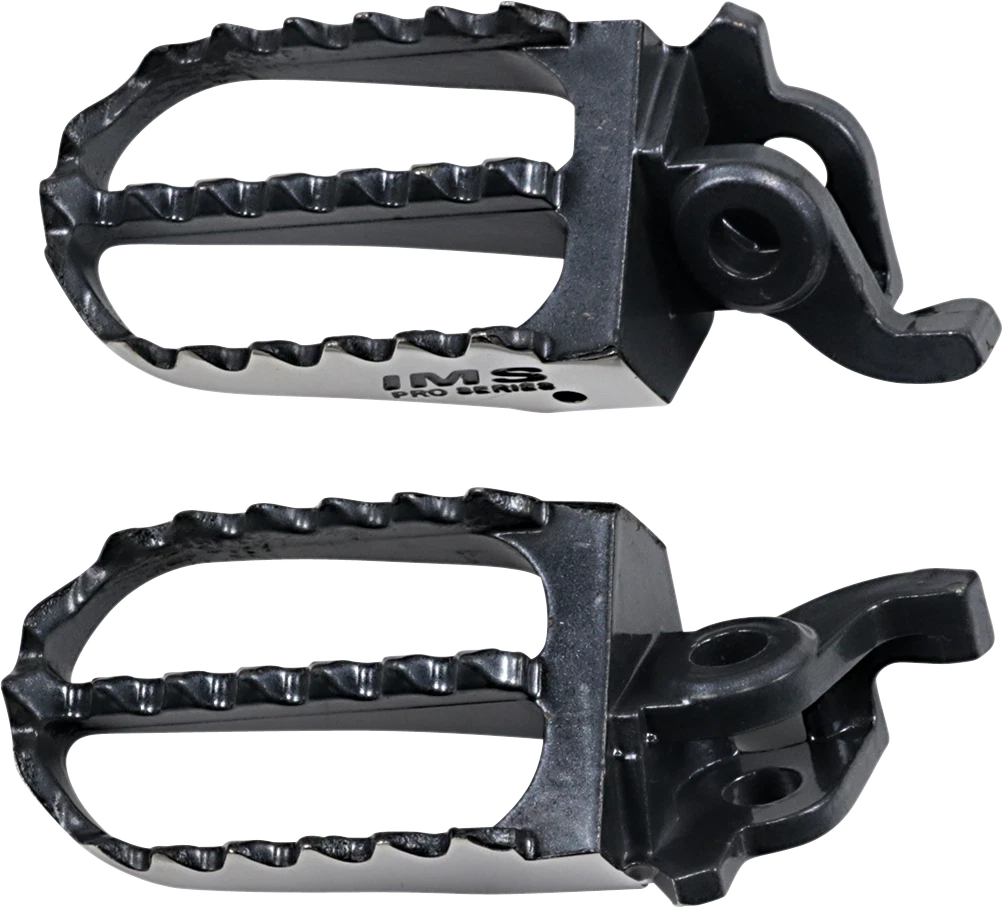 Pro-Series Foot Pegs for IMS Products Inc. (Black) (293119-4)