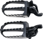 Pro-Series Foot Pegs for IMS Products Inc. (Black) (293119-4)