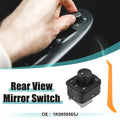 Set of 1 Rear View Mirror Remote Control Switch for Volkswagen (2006–2010)
