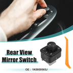 Set of 1 Rear View Mirror Remote Control Switch for Volkswagen (2006–2010)
