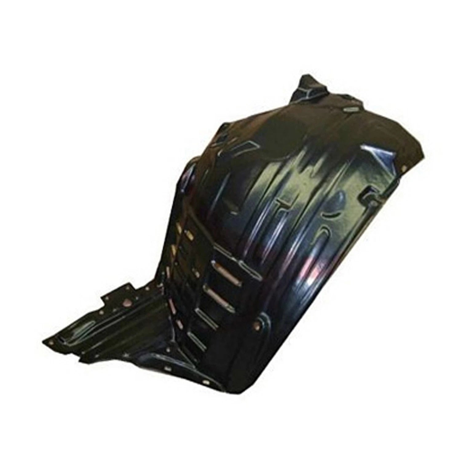 Replacement Front Left Fender Splash Shield Liner for Toyota Hilux (2005–2015)