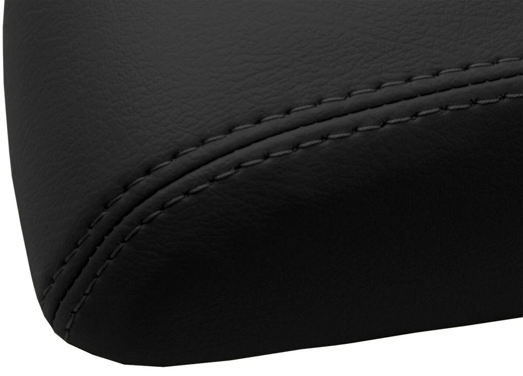 Leather Console Lid Pull Over Armrest Cover for Chevrolet Camaro (1997–2002)