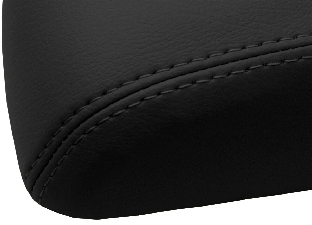 Leather Console Lid Pull Over Armrest Cover for Chevrolet Camaro (1997–2002)