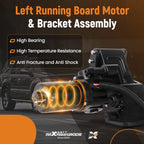 Power Running Board Motor Bracket for Ford Expedition (2015-2017)