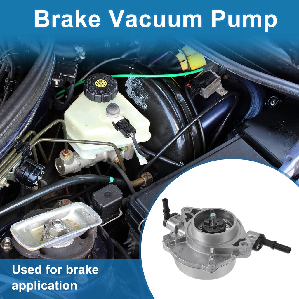 Brake Vacuum Pump No. 1899704/1751493 for Ford Transit (2007–2014)