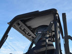 SuperATV Heavy Duty Plastic Roof for Polaris Ranger Midsize (2015–2023)