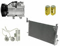 A/C Compressor Kit With Condenser for Kia Magentis 2.4L (2004–2008)