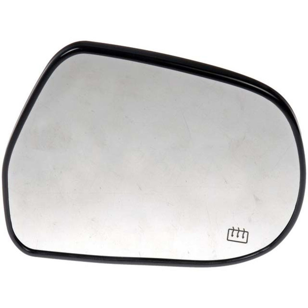 Heated Driver Left Side Mirror Glass for Subaru Outback