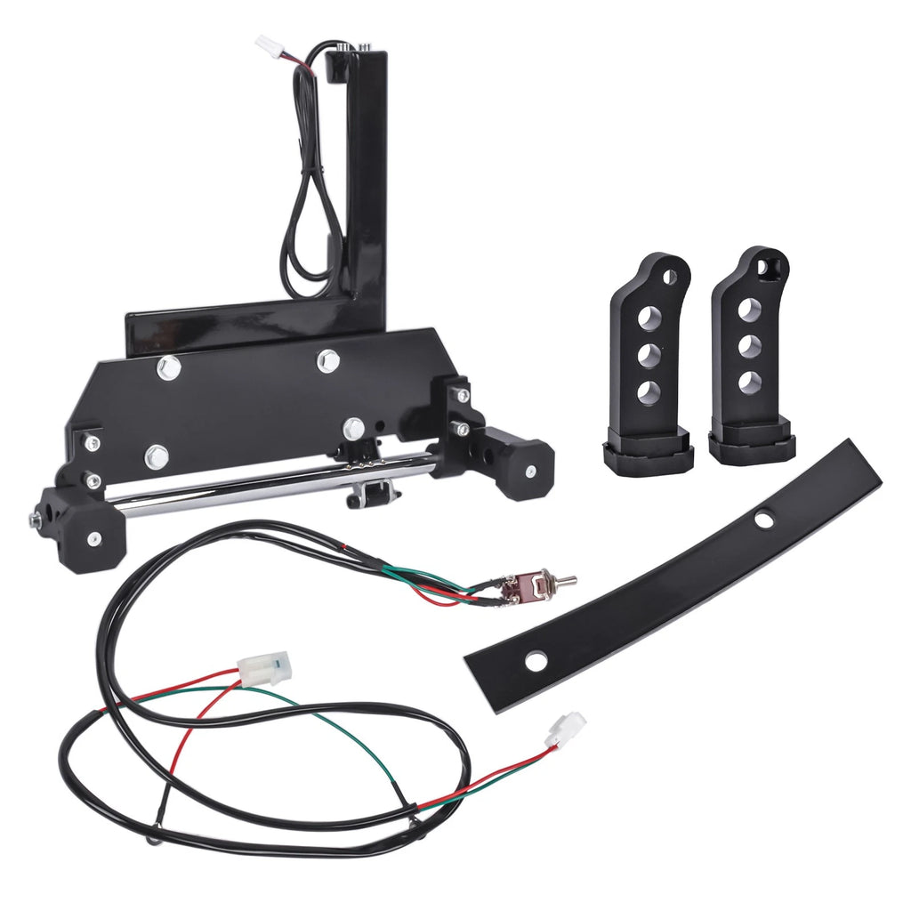 Electric Center Stand Air Ride Suspension for Harley CVO Touring (2017–2023)