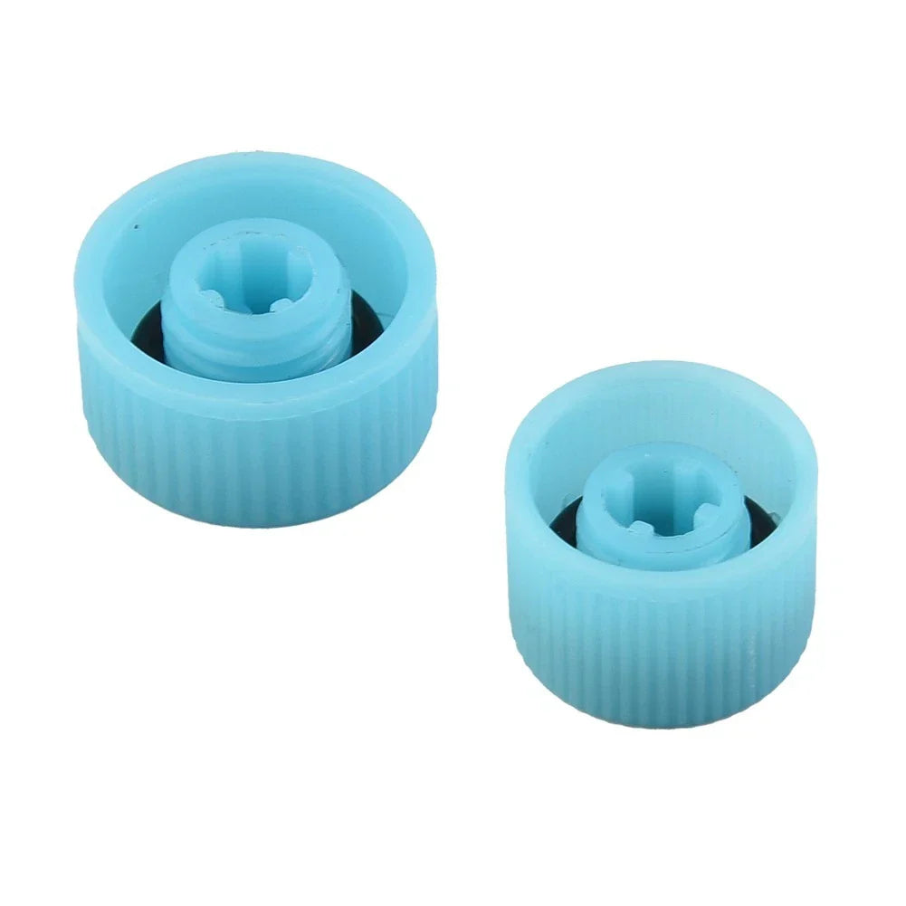 2 x Valve Cap for A/C System Air Conditioning Service Tool