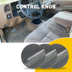 Heater Climate Control Knob for GMC Chevy Pickup Suburban Tahoe (1995–1999)