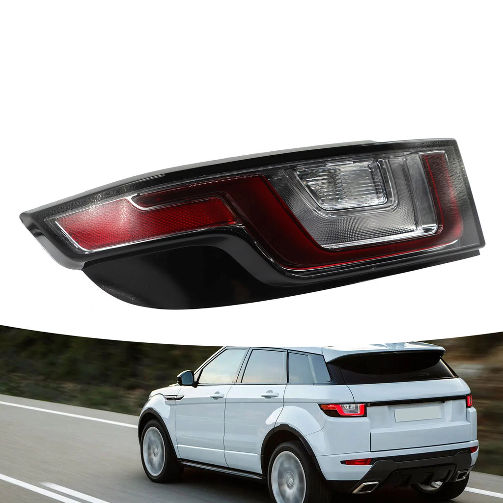 Left Driver Side Tail Light Brake Lamp for Land Rover Range Rover Evoque (2016–2018)