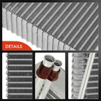 A/C Evaporator Core for Chevrolet Prizm (1998â2002)