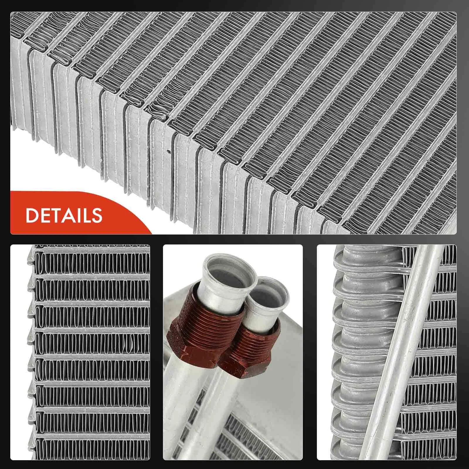 A/C Evaporator Core for Chevrolet Prizm (1998â2002)
