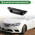 1pc Right Front Bumper Retainer Bracket No. 622243BG0A for Nissan Versa (2012–2014)