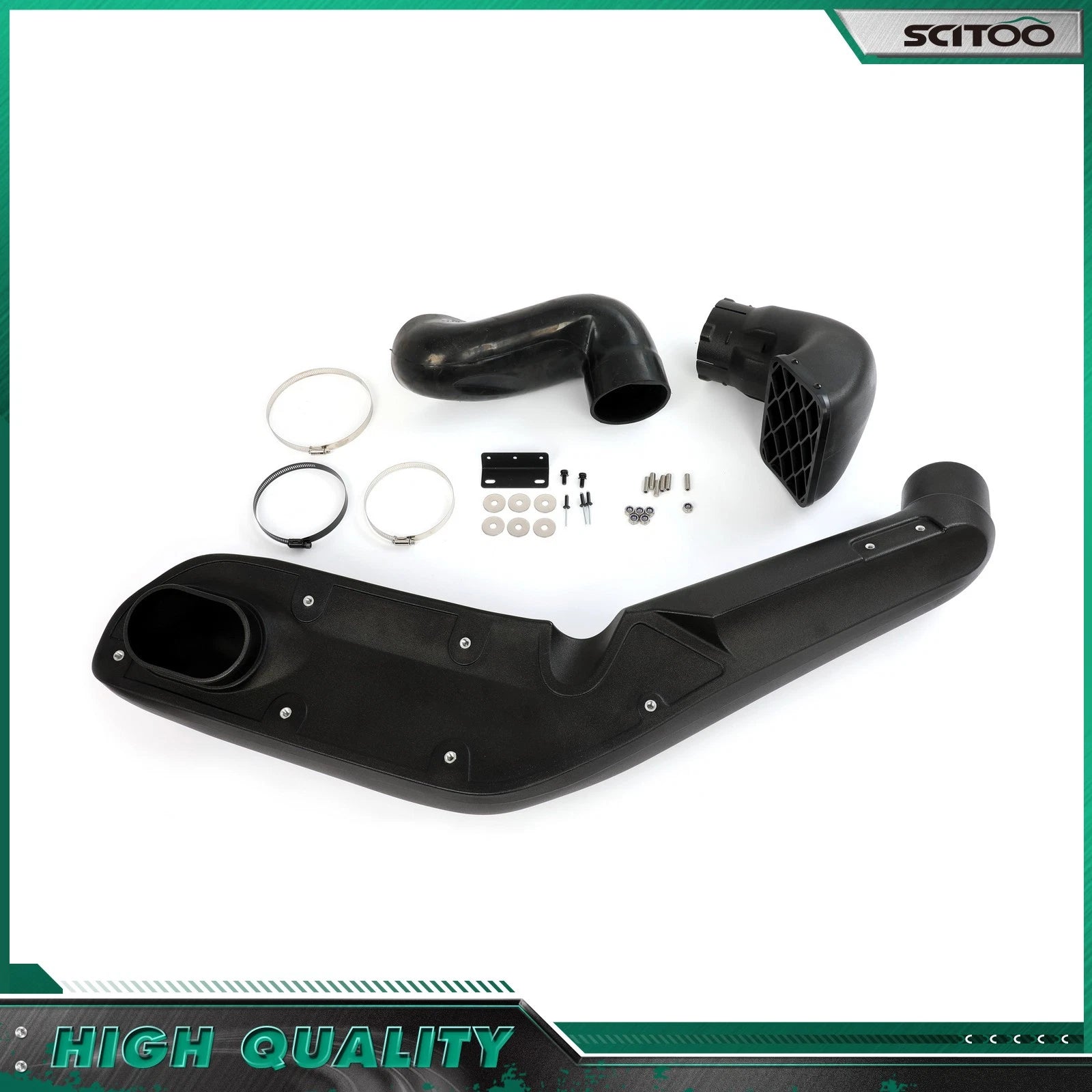 Air Intake Snorkel Kit for Toyota Tacoma (2005–2015)