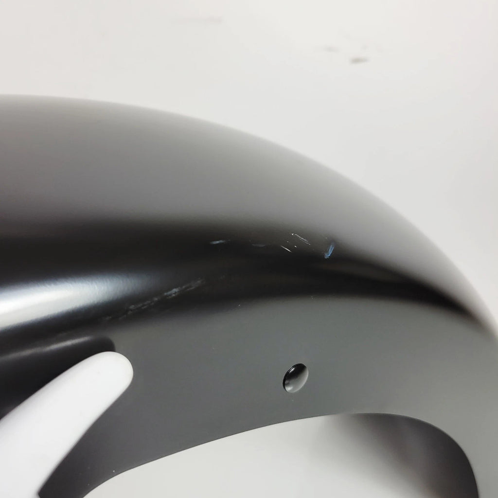 Primed Custom Wrapped Front Fender for Harley-Davidson (2014–2024) 58900196BEO