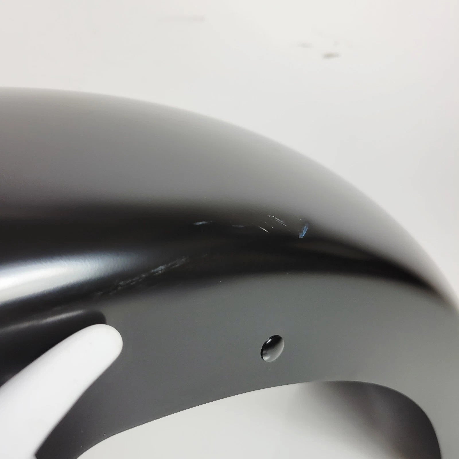 Primed Custom Wrapped Front Fender for Harley-Davidson (2014–2024) 58900196BEO