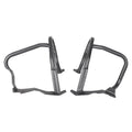 Black Front Engine Guard Crash Bar for BMW R1200RT (2014-2019)