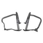 Black Front Engine Guard Crash Bar for BMW R1200RT (2014-2019)