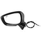 Heated Driver Left Side Mirror for Mazda CX-5 (2015–2016)