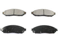 Front Brake Pad Set for Suzuki Equator (2009–2012) VZ112RF