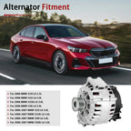 Alternator for BMW 323i 325i 325xi 330i (2006)