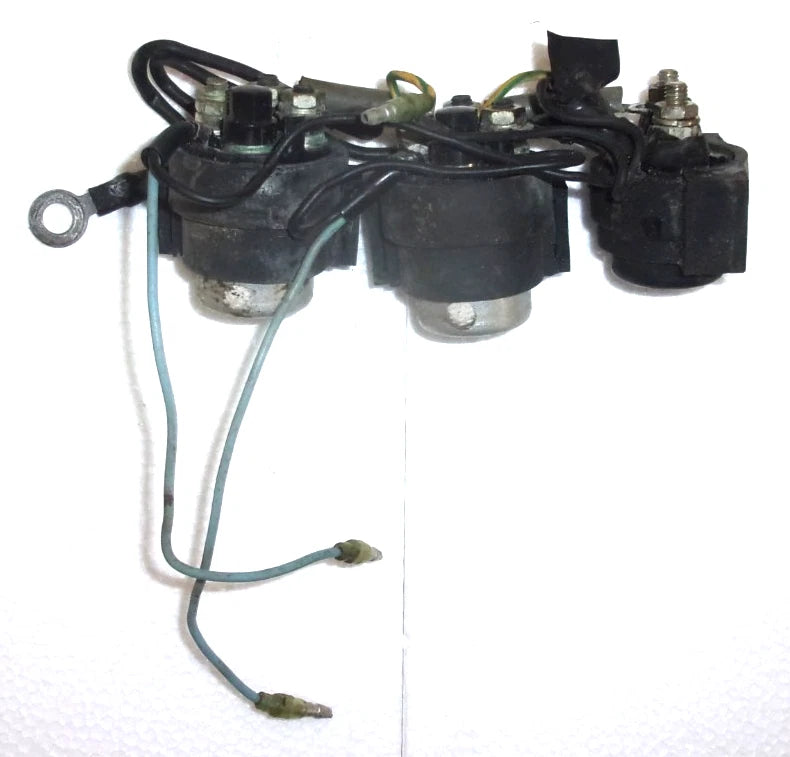 Trim Tilt Relay Assy for Suzuki 40-70hp 4-Stroke (38410-94552, 38410-94540)