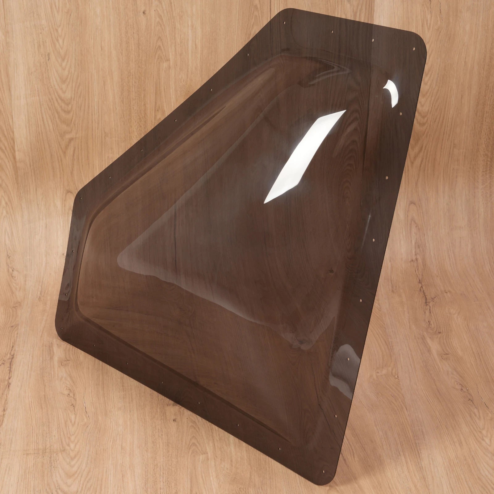 Tinted Skylight Cover for Travel Trailer RV Camper