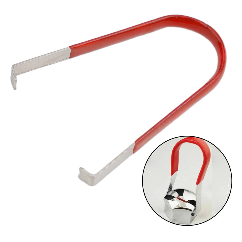 Nut Removal Key Tweezers for Car (1PCS)