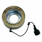 Compressor Clutch Replacement for Nissan Titan XD 5.6L (2016-2018)