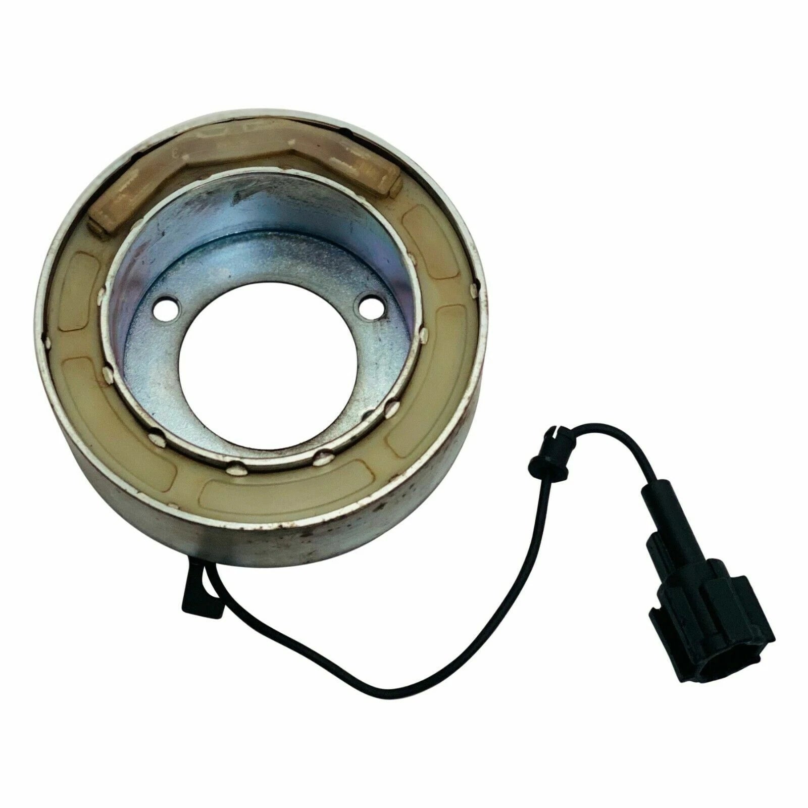 Compressor Clutch Replacement for Nissan Titan XD 5.6L (2016-2018)